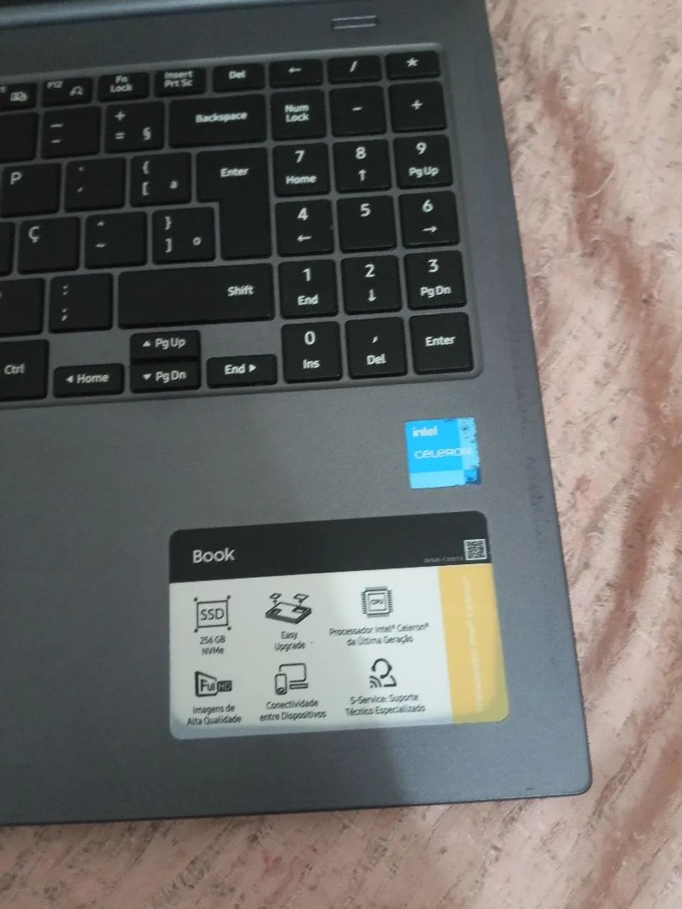Notebook Samsung book  - Foto 2