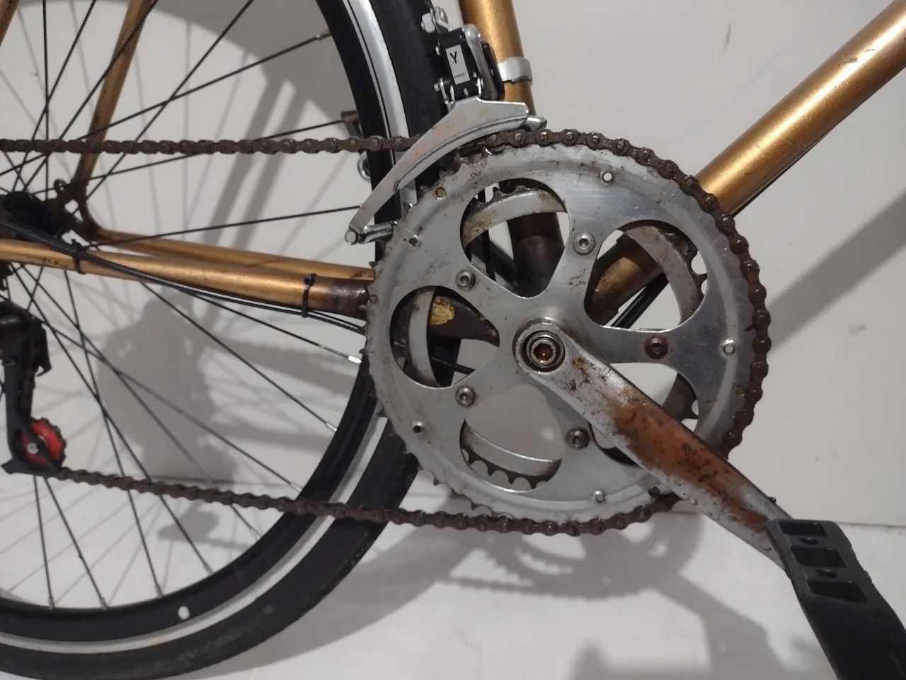 Bicicleta de corrida c/ entrega - Foto 4