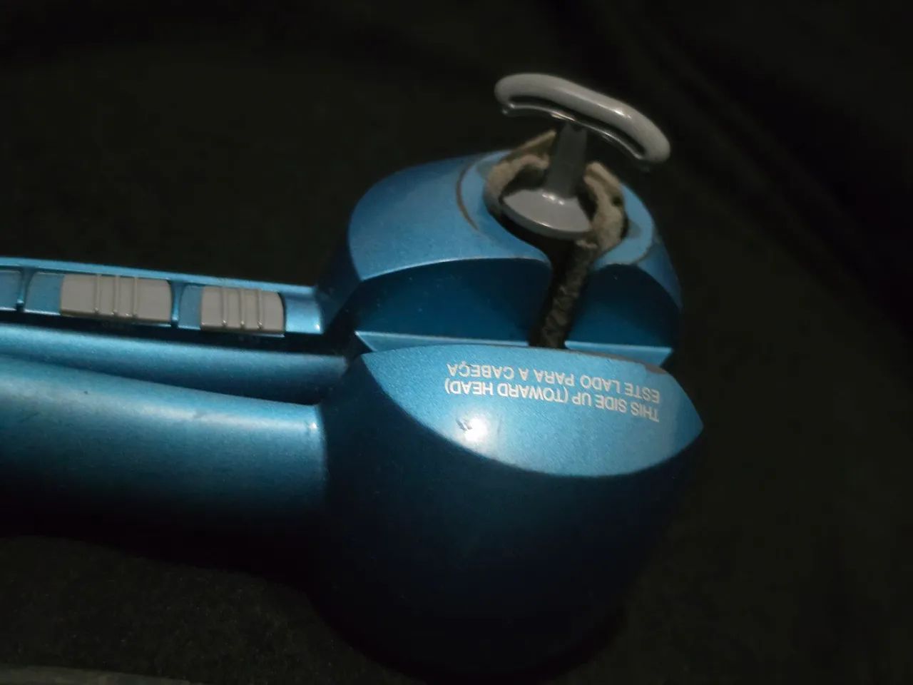 BaBylissPRO Nano Titanium MiraCurl Modelador de Cachos  - Foto 3