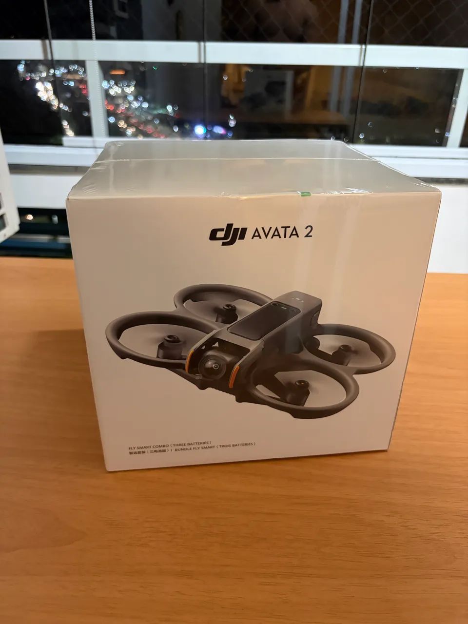 DJI AVATA 2 combo smart fly more - NOVO - @gbstore071  - Foto 2