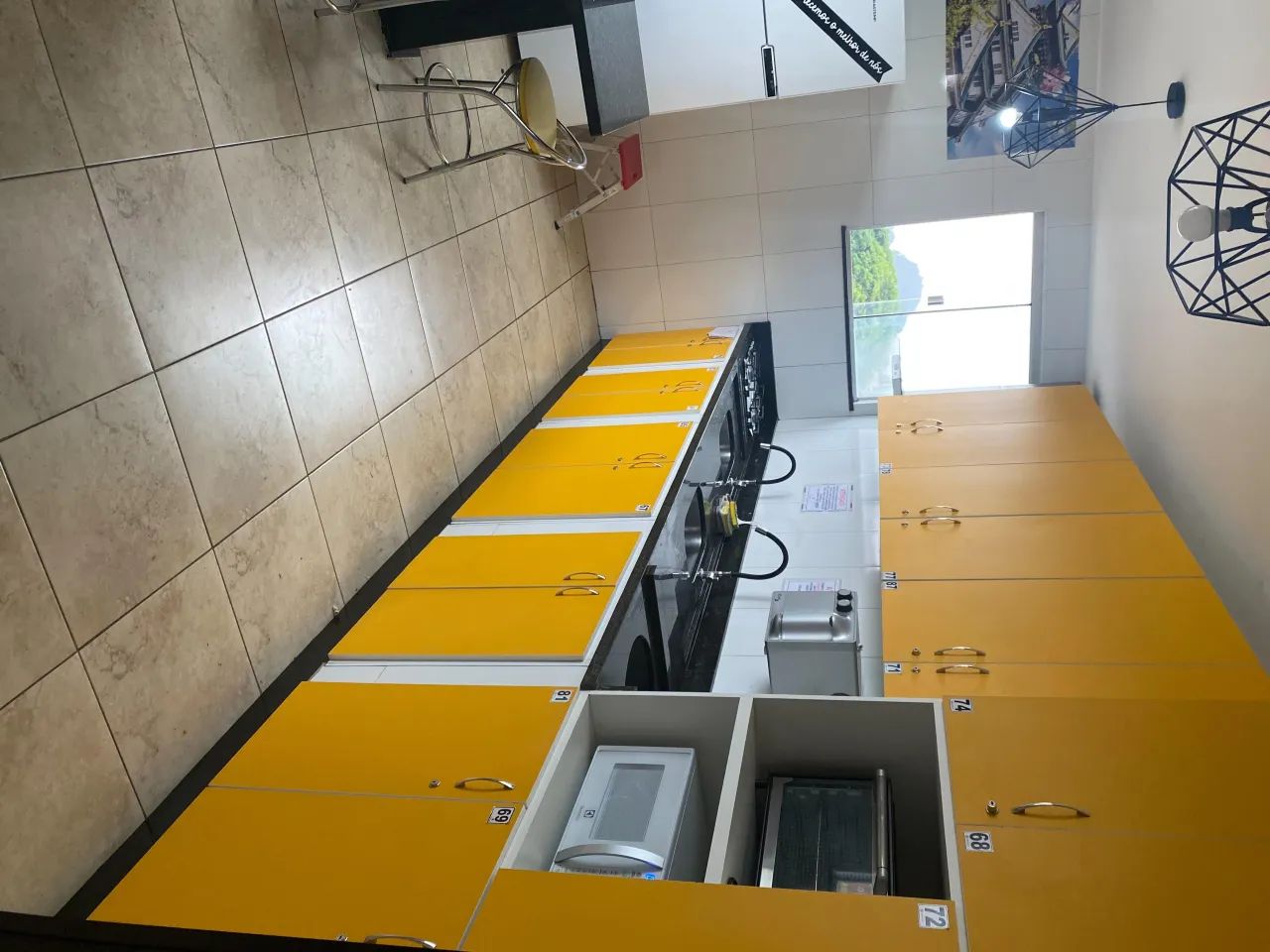 Kitnet mobiliada próximo ao hospital Santa Casa - Foto 2