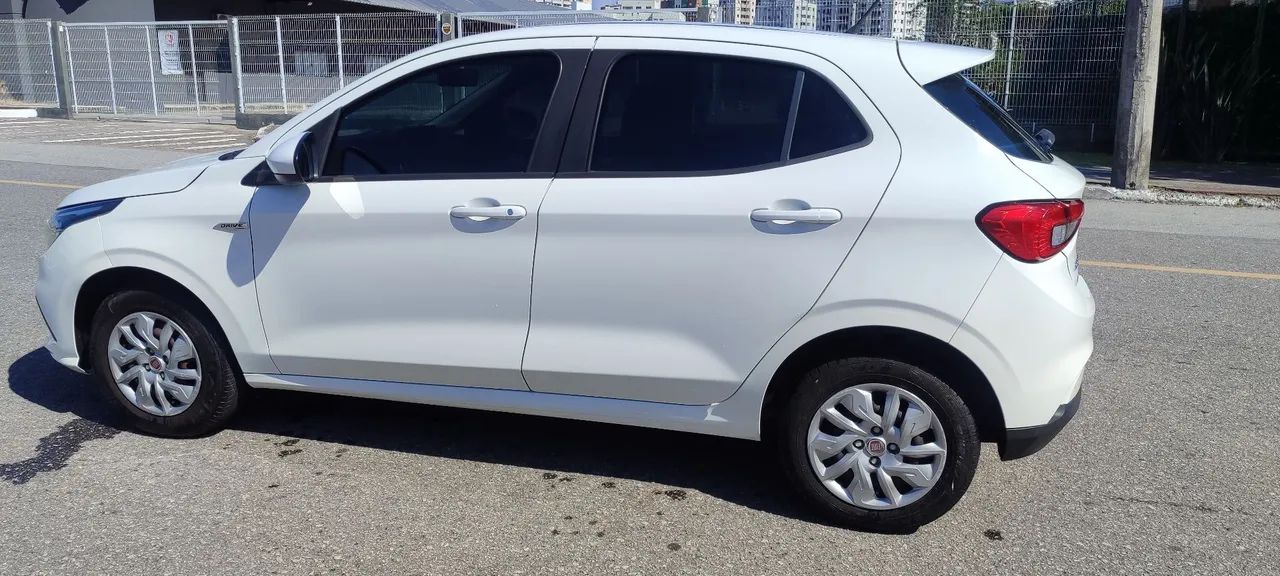Fiat Argo Drive 1.0 6V Flex 2019 - Foto 3