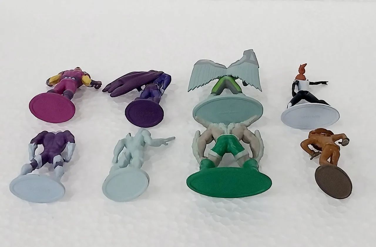 8 bonecos DC Comics - Foto 5