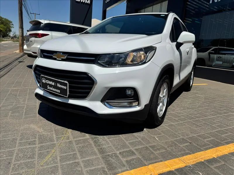 Chevrolet Tracker 1.4 16V TURBO FLEX LT AUTOMÁTICO 2017