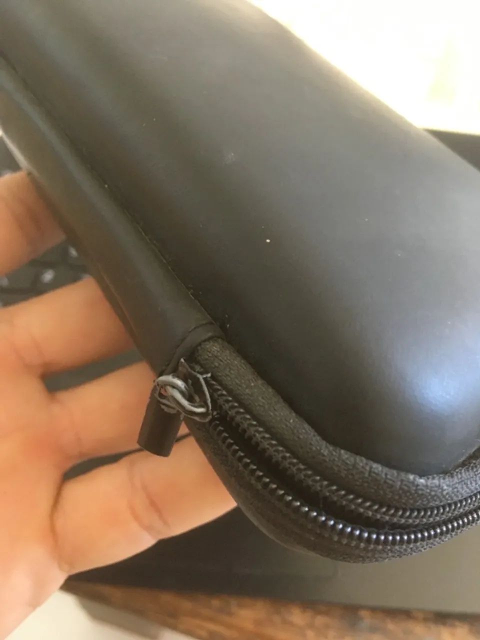 CASE PRETO TESTE NAO COMPRAR - Foto 2