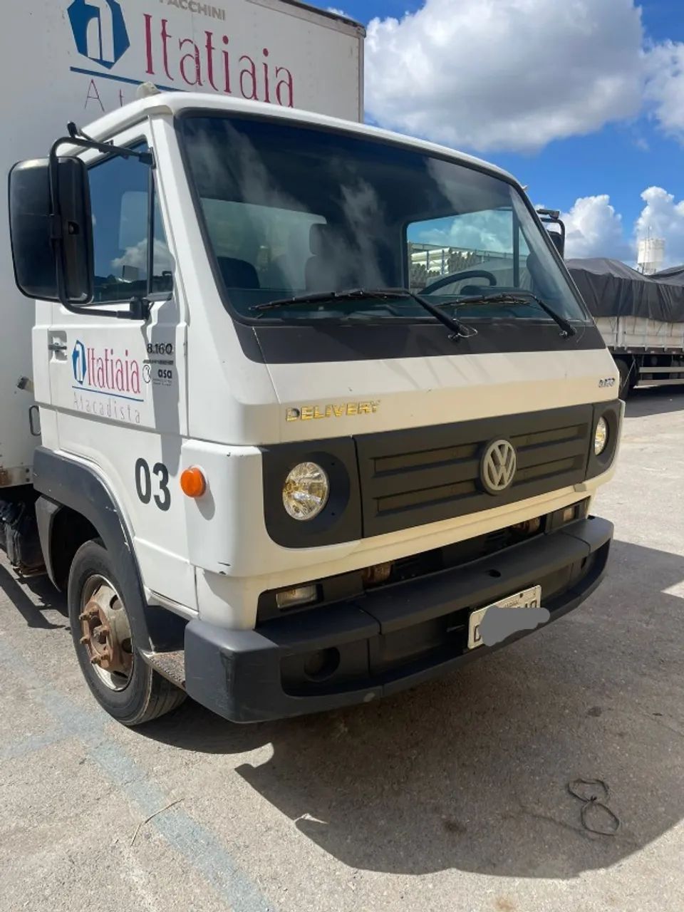 CAMINHÃO VW 8.160 DRC 4X2 - Foto 2