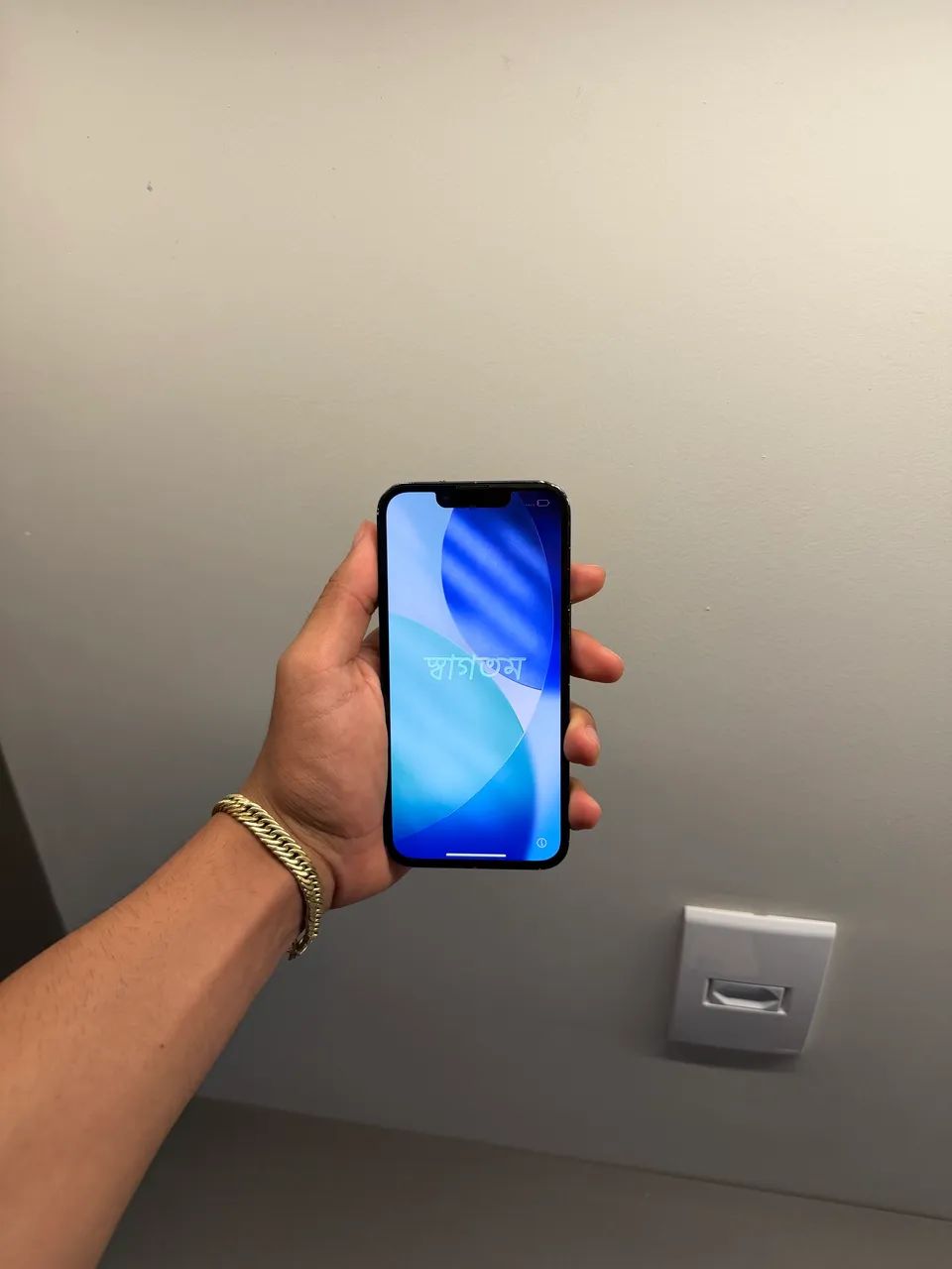IPHONE 13 PRO MAX GOLD 512gb - OPORTUNIDADE - Foto 4