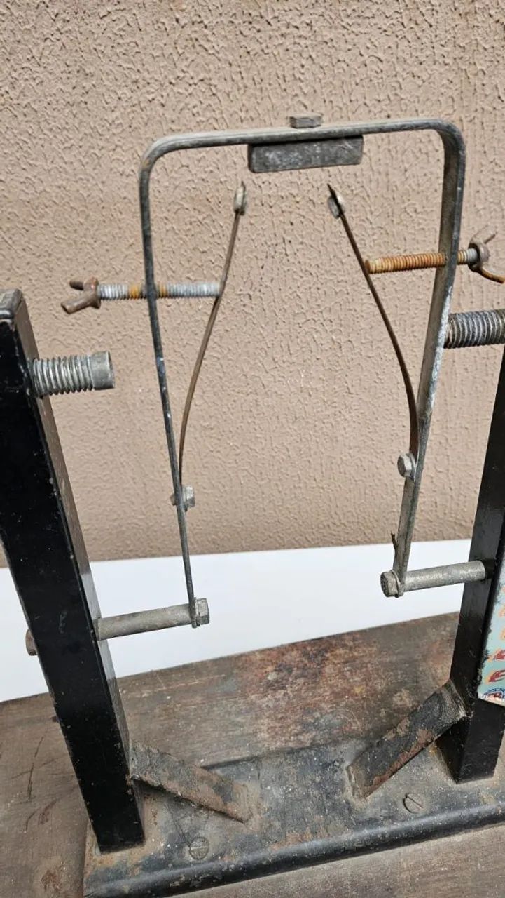 Alinhador e centralizador de rodas - Foto 4