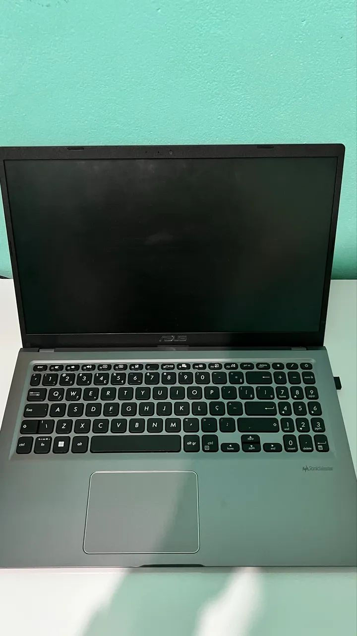     Notebook Asus 4GB RAM SSD 128GB Windows 11 - Foto 2