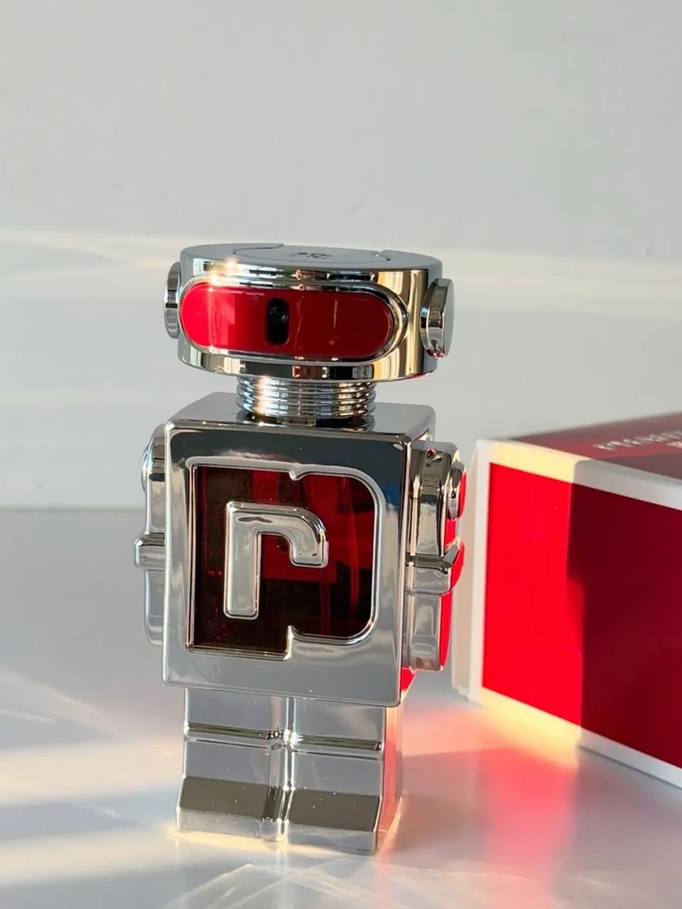 Perfume importado masculino Phantom In Red 100ml original  - Foto 2