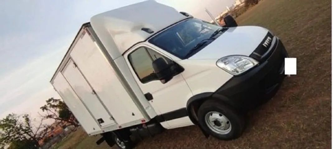 Iveco baú ano 2017  - Foto 3