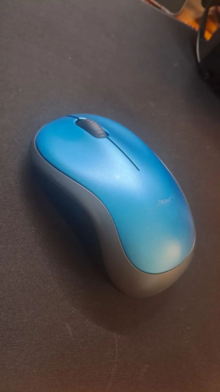 Mouse Sem fio M185 Logitech  - Foto 2