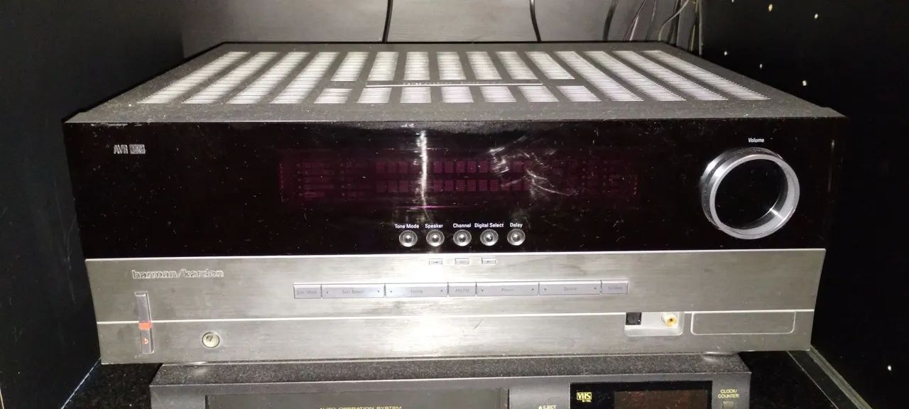 AVR 140 harmam / kardon - Foto 2