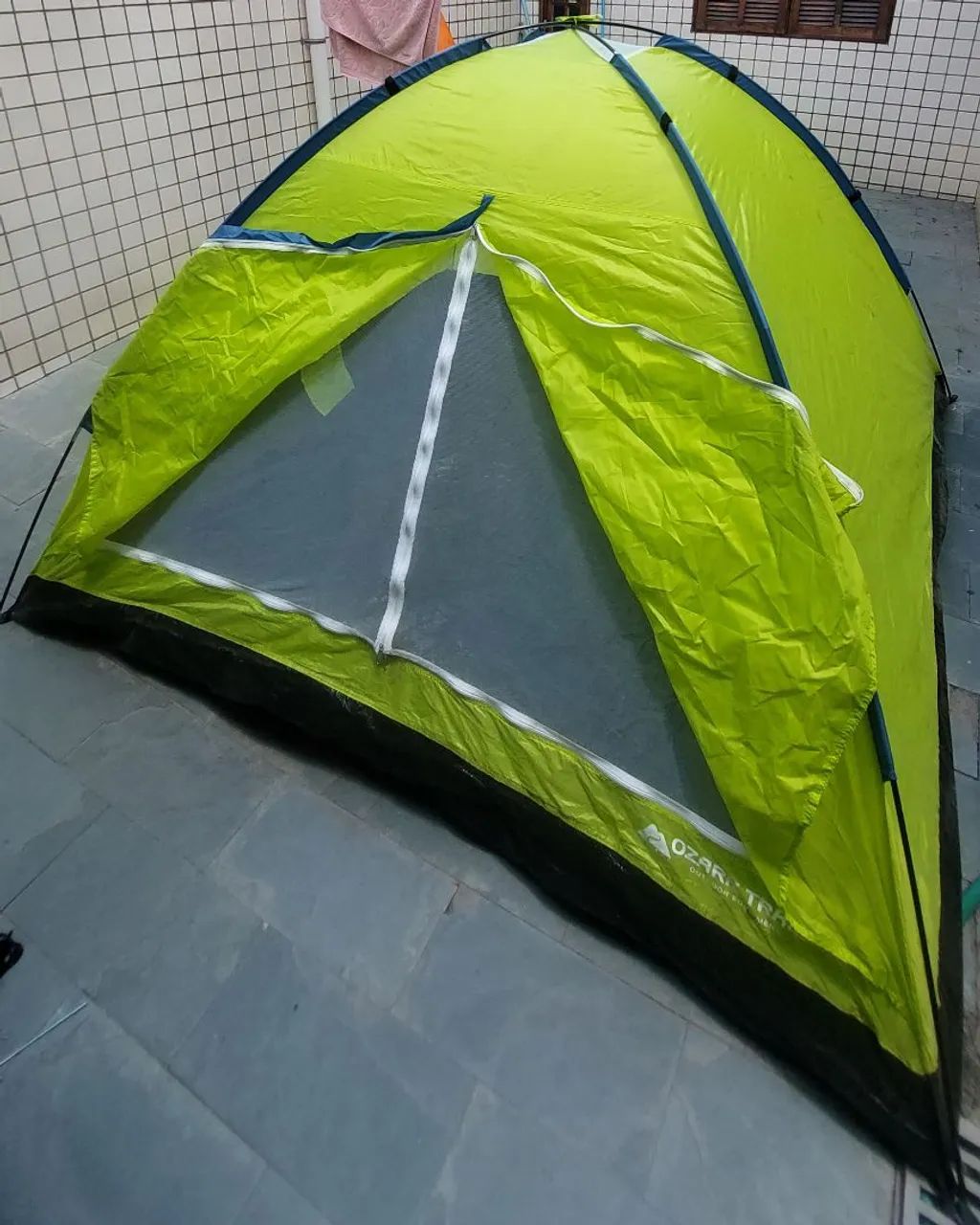 BARRACA DE ACAMPAMENTO PARA 2 PESSOAS - Foto 4