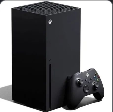 Vídeo gamer Xbox séries X 