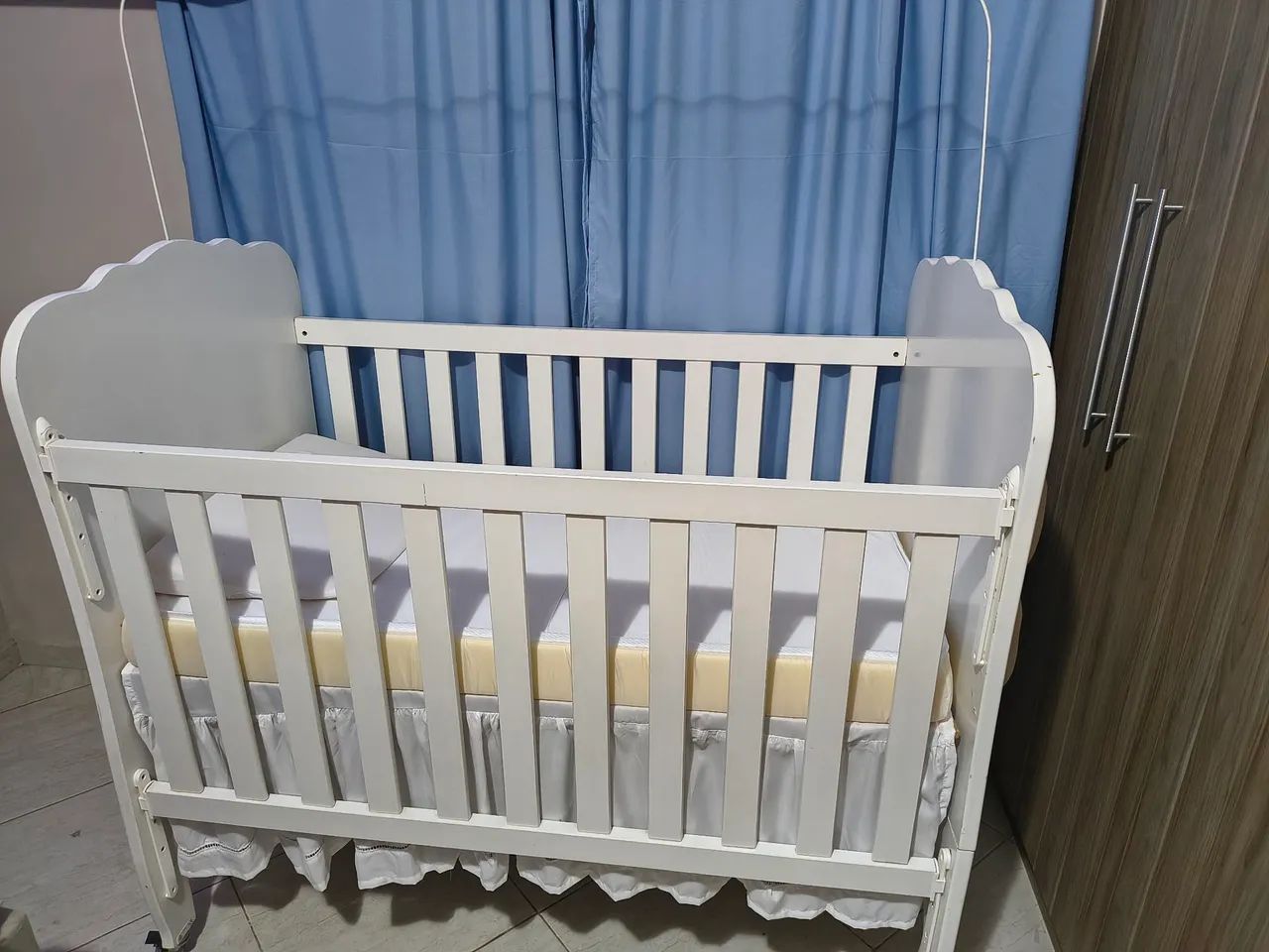 Berço Americano/ Cama 