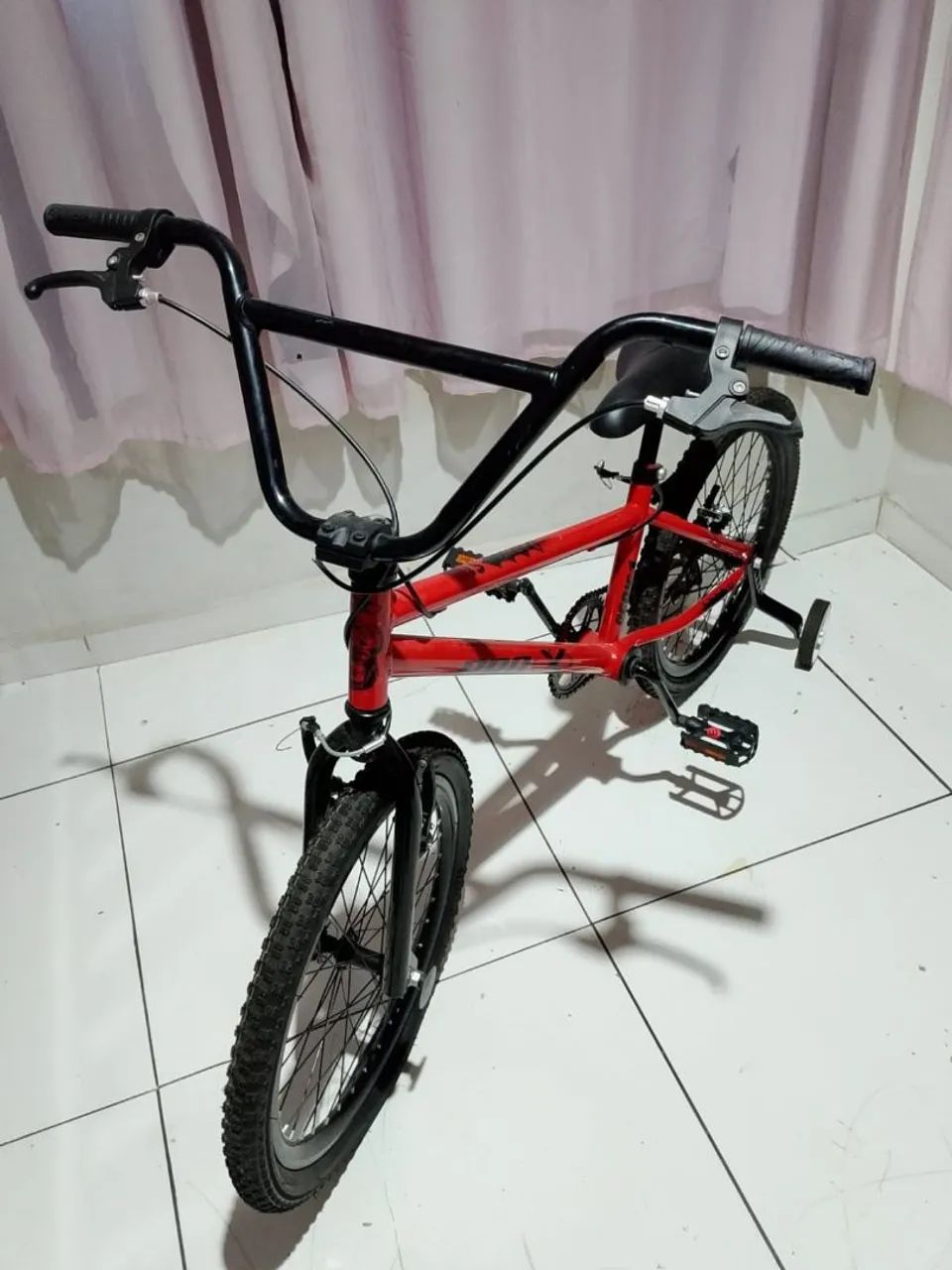 Bicicleta semi-nova com nota fiscal - Foto 2