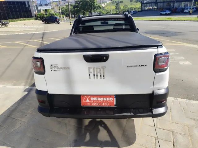 Fiat Strada Endurance 1.4 Flex 8V CS Plus 2023 - Foto 5
