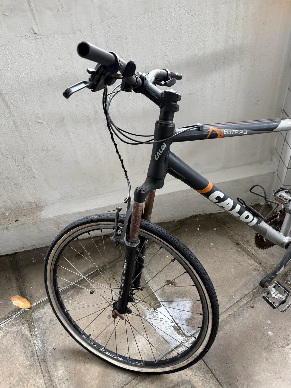 Bicicleta Caloi Elite 2.4 - Foto 4