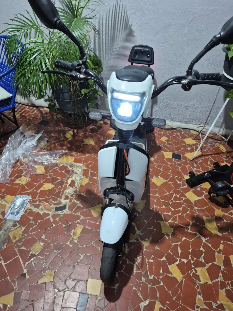 Moto elétrica  - Foto 5