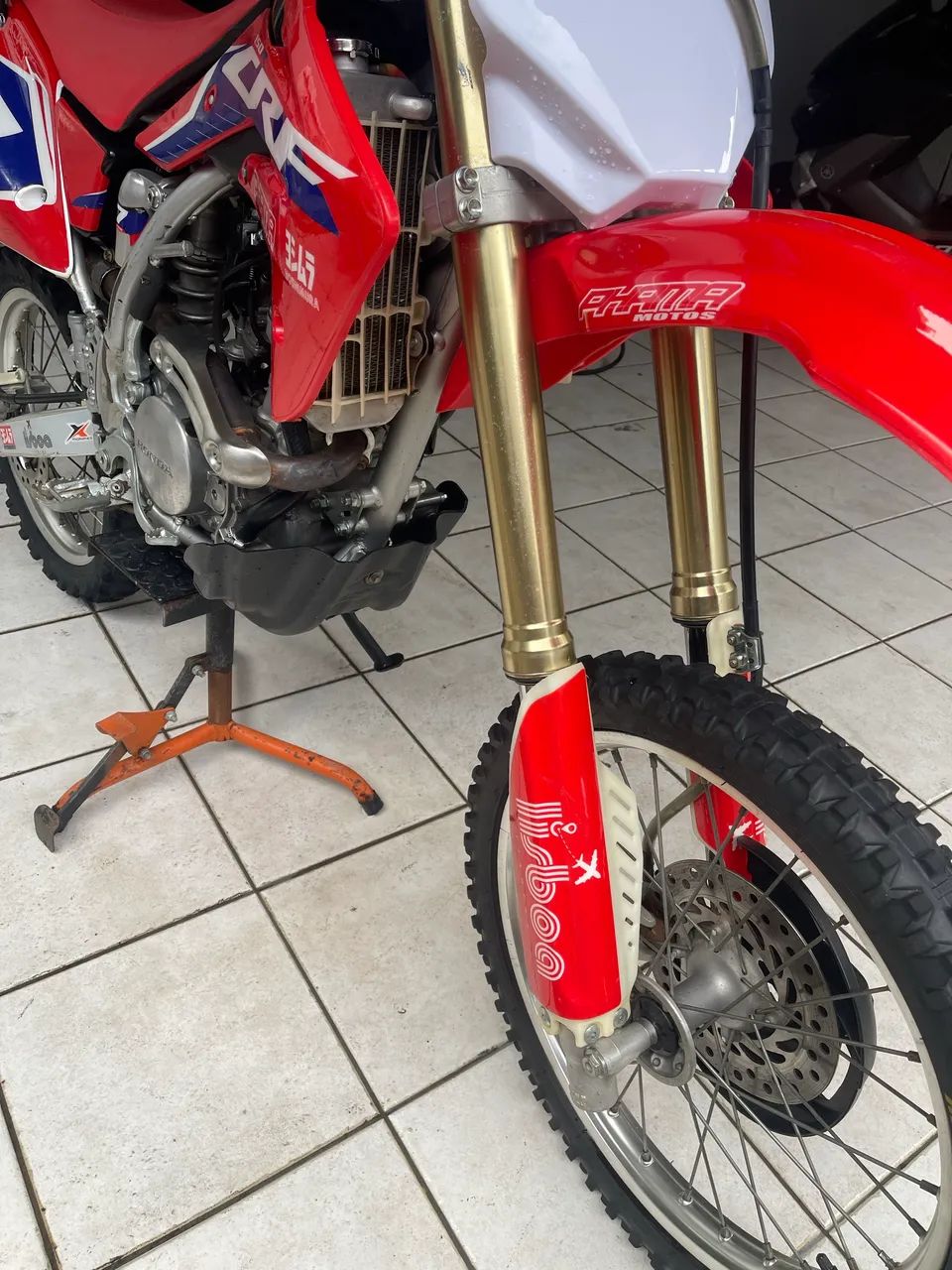 Crf 150r a mais nova do brasil  - Foto 2