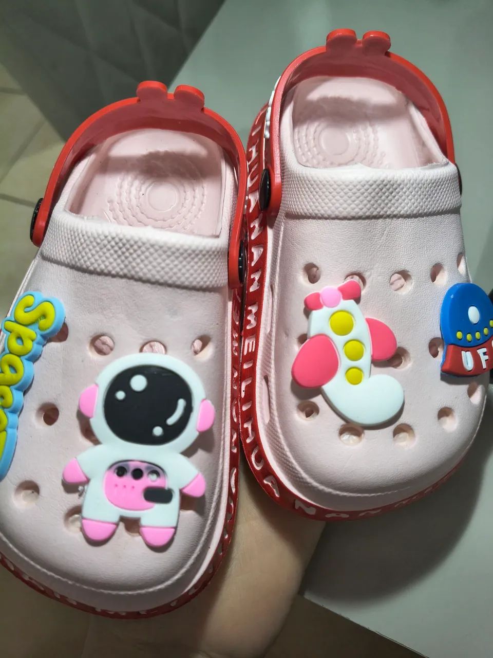Crocs Infantil 