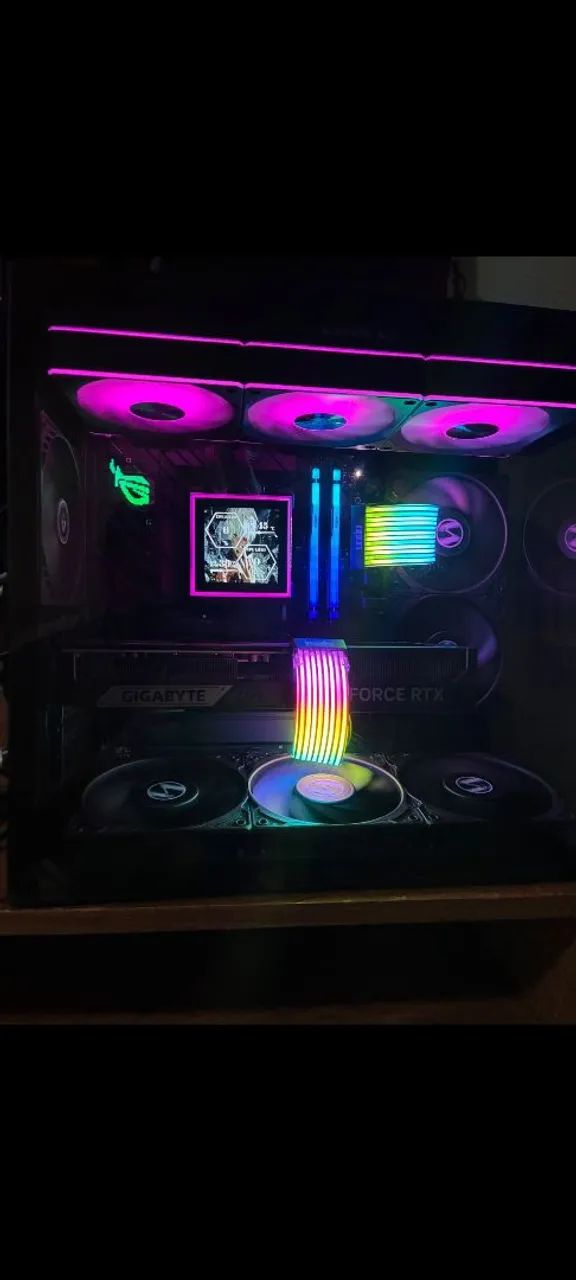 PC GAMER RTX 5070TI - Foto 2