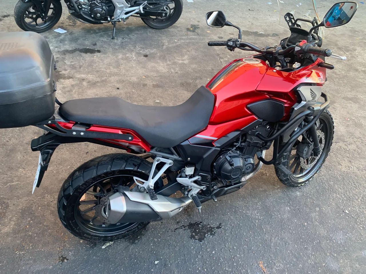 CB500X - Foto 4
