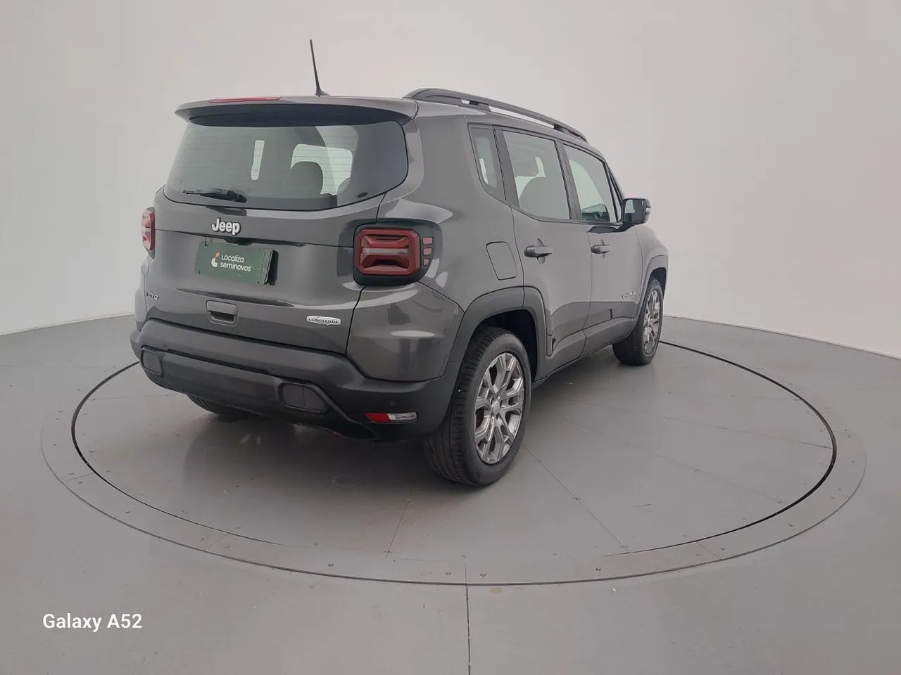 Jeep Renegade Long. T270 1.3 TB 4x2 Flex Aut., foto 5 de 18