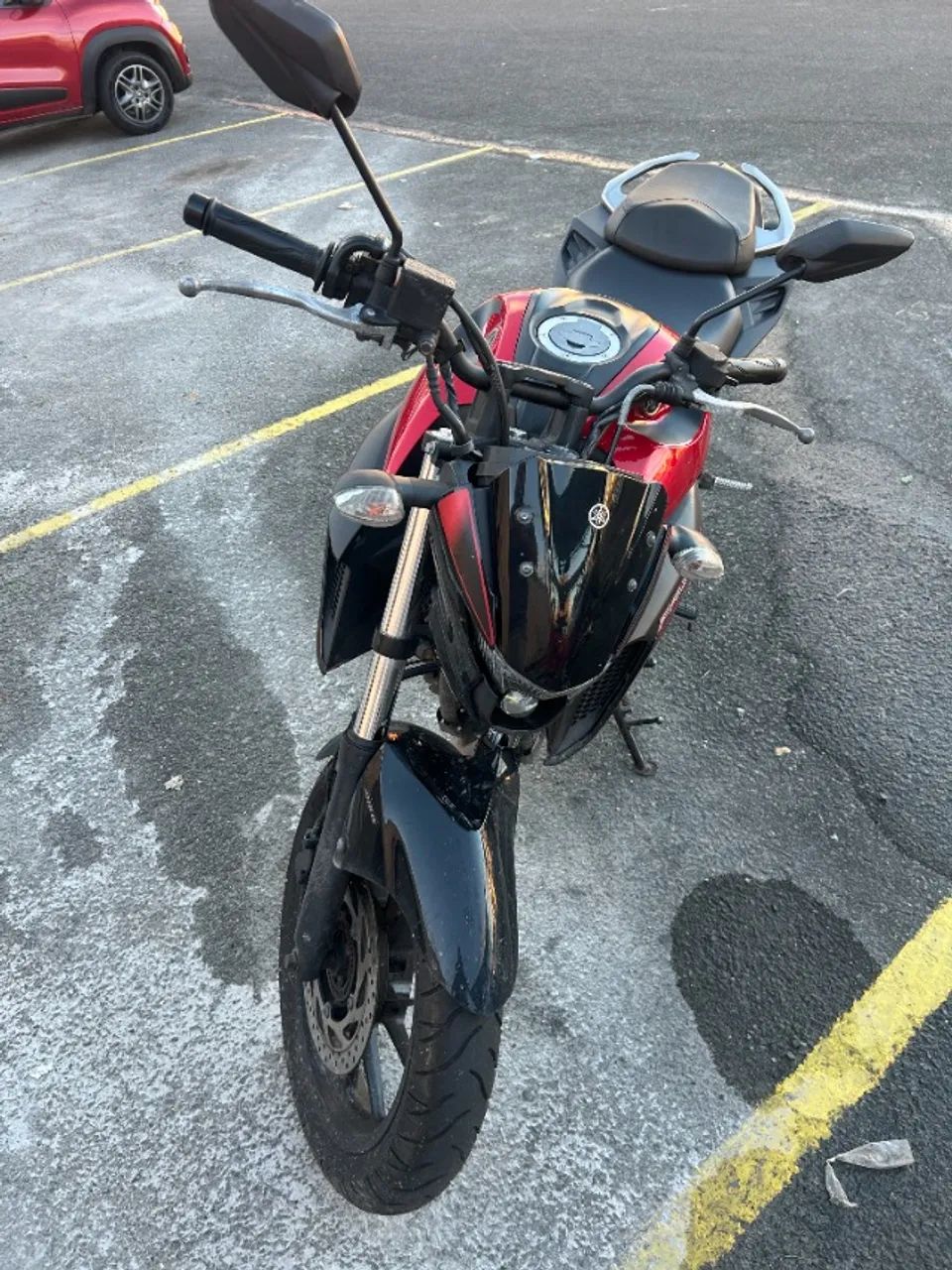 Fazer 250  - Foto 4