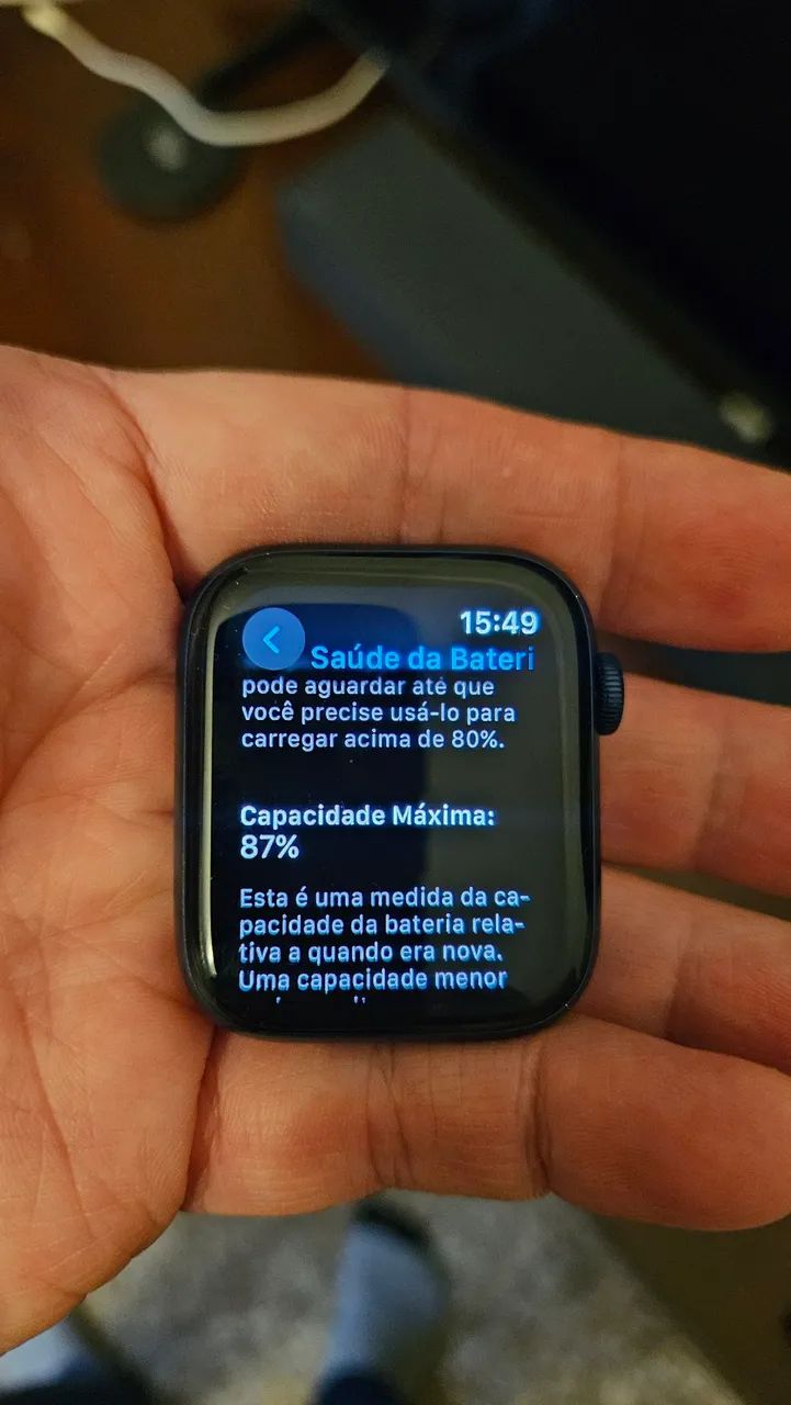 Apple watch 6 44mm - Foto 3