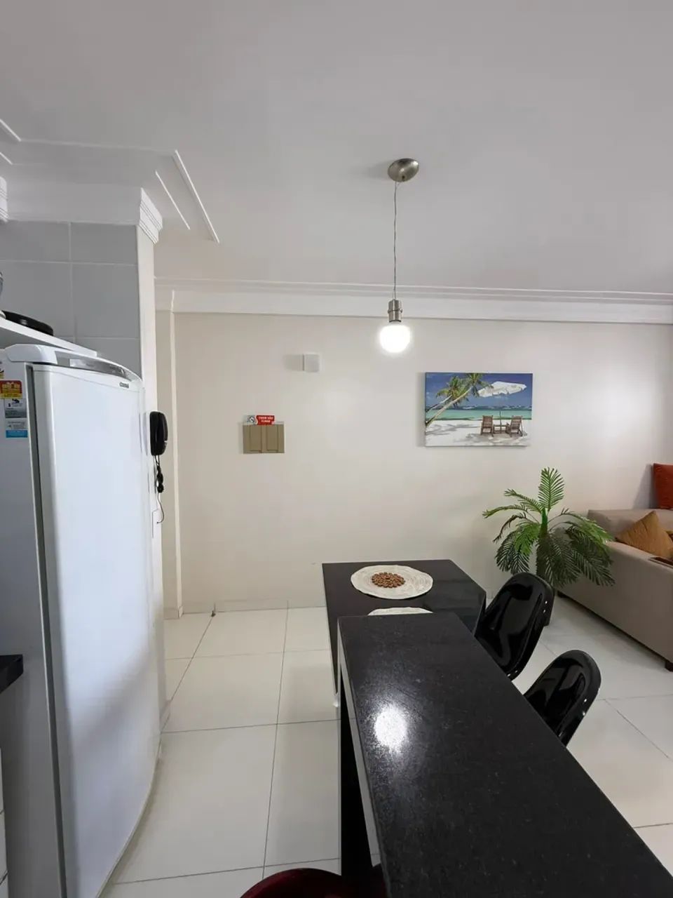 Quarto e Sala com Vista Mar | Ponta Verde - Foto 3