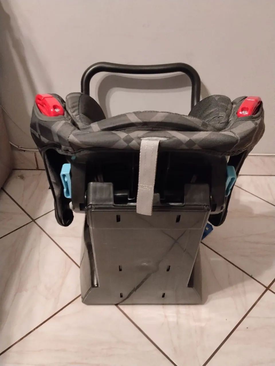 Cadeirinha para auto Burigoto - Foto 2