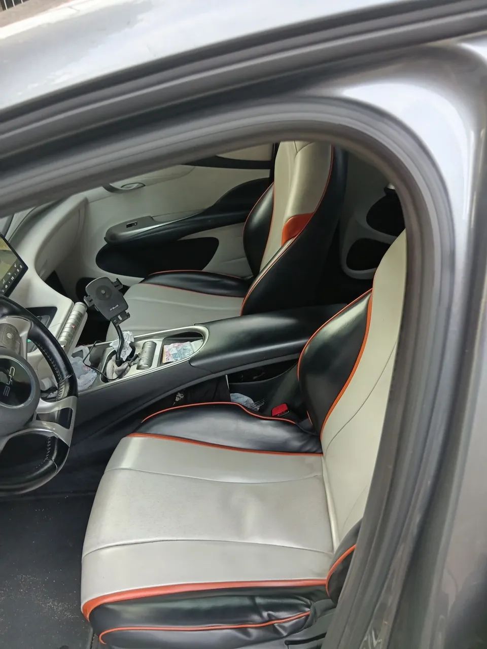 BYD Dolphin EV (Elétrico) 2024 - Foto 2