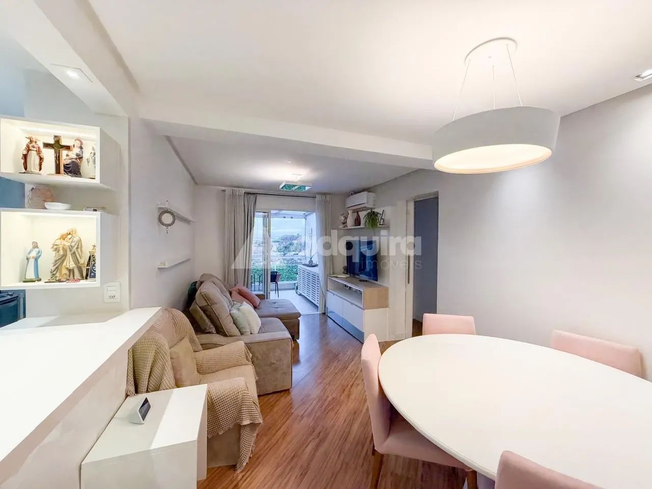 Apartamento no Edifício Piazza Navona no Jardim Carvalho - Foto 3