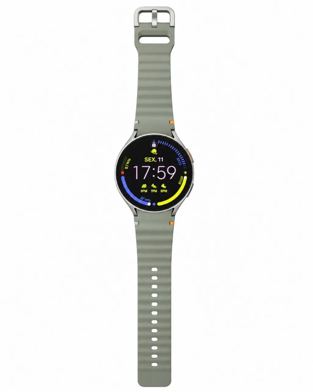 Galaxy Watch 7 44mm - Foto 4