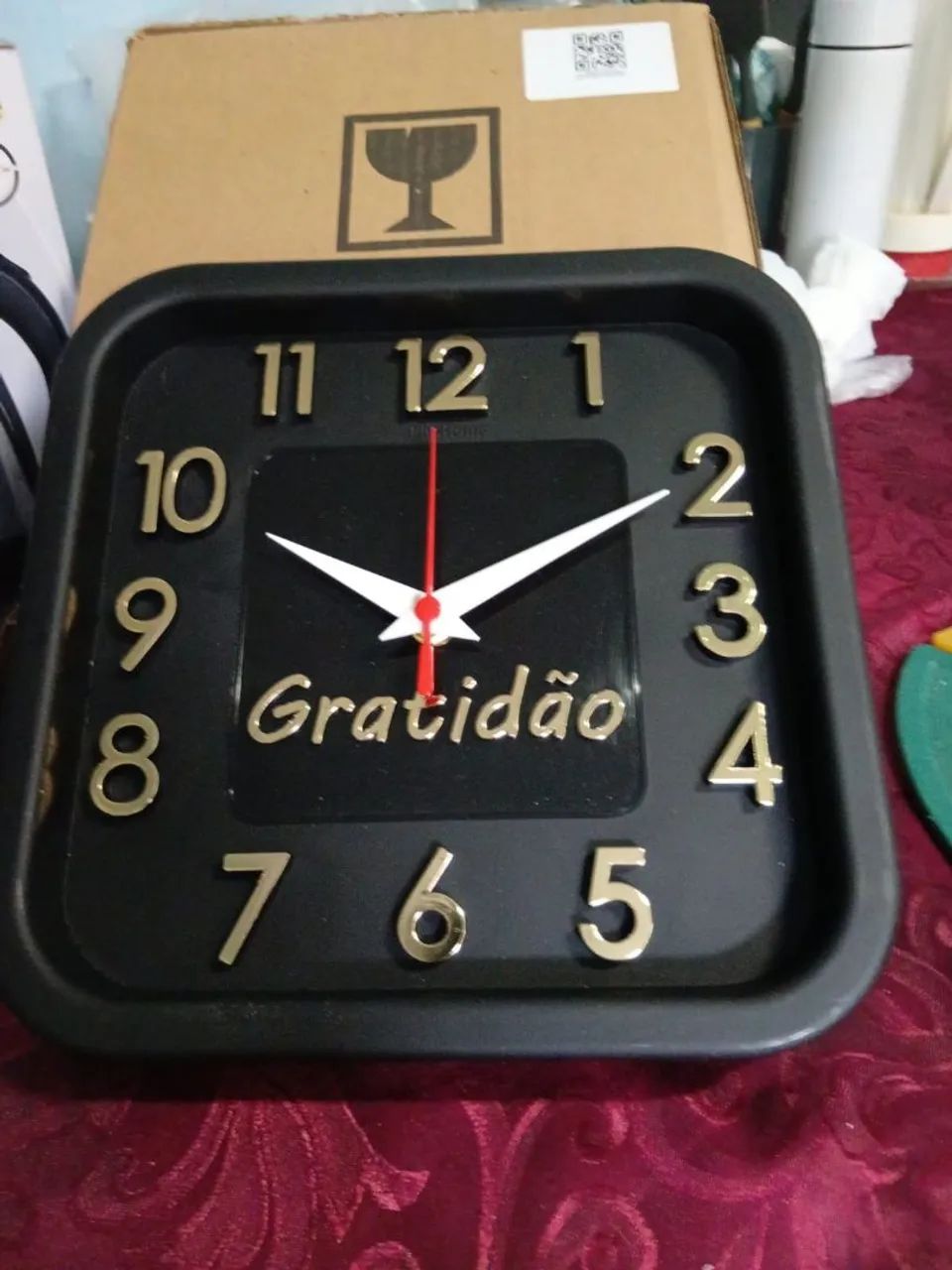 Relógio de Parede  - Foto 4