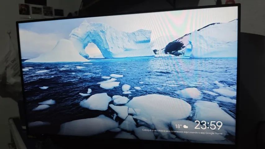 Chromecast Ultra 4K Streaming - TV SMART - Foto 4