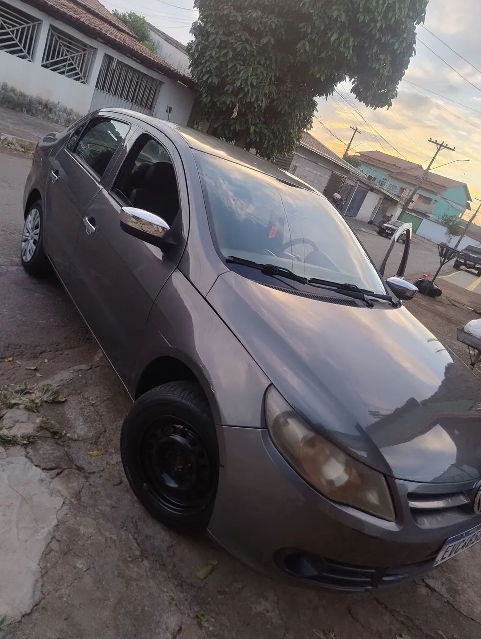 Volkswagen Gol 2013