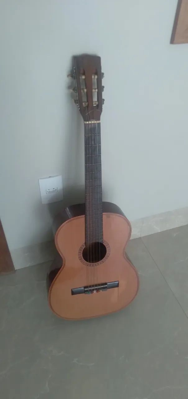 Vendo violão Gianini 