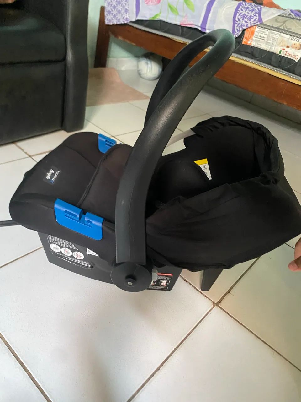 Bebê conforto  - Foto 2