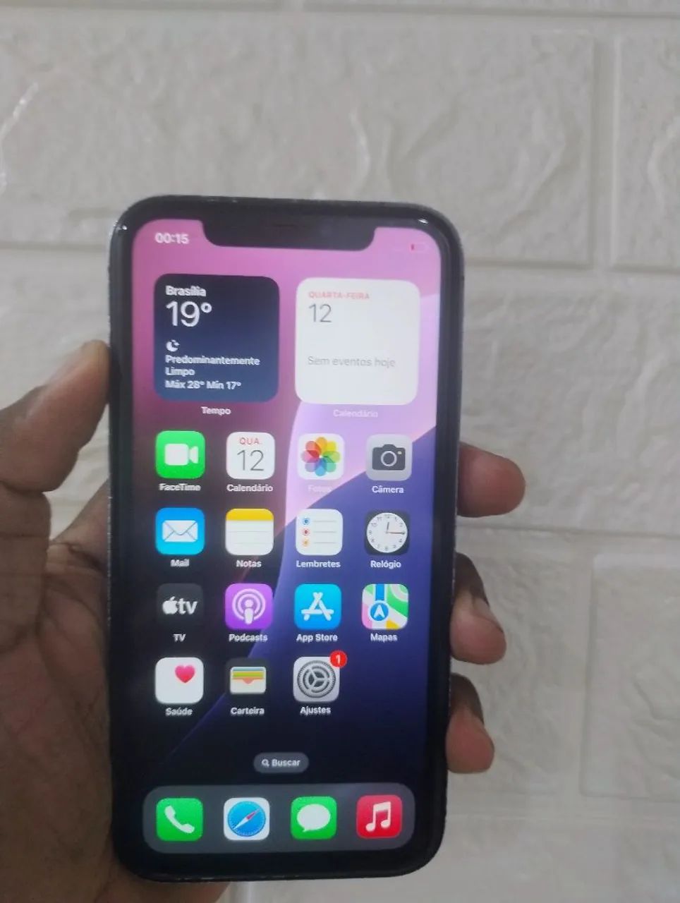 iPhone xr 64 GB