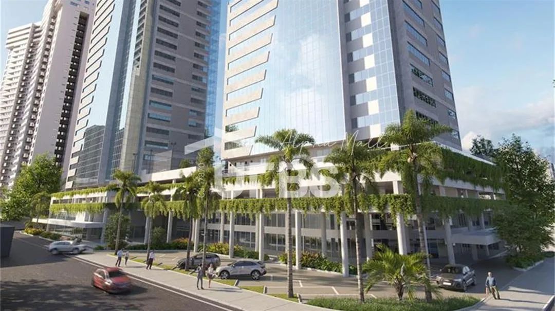 Sala Comercial no Euro Towers