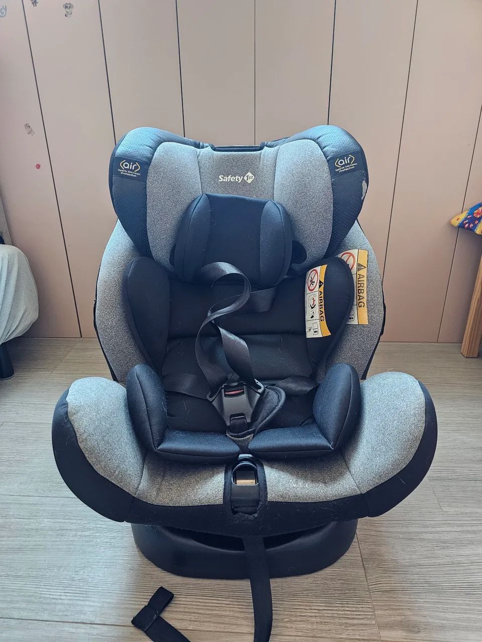 Cadeirinha Veicular Safety 1st Multifix