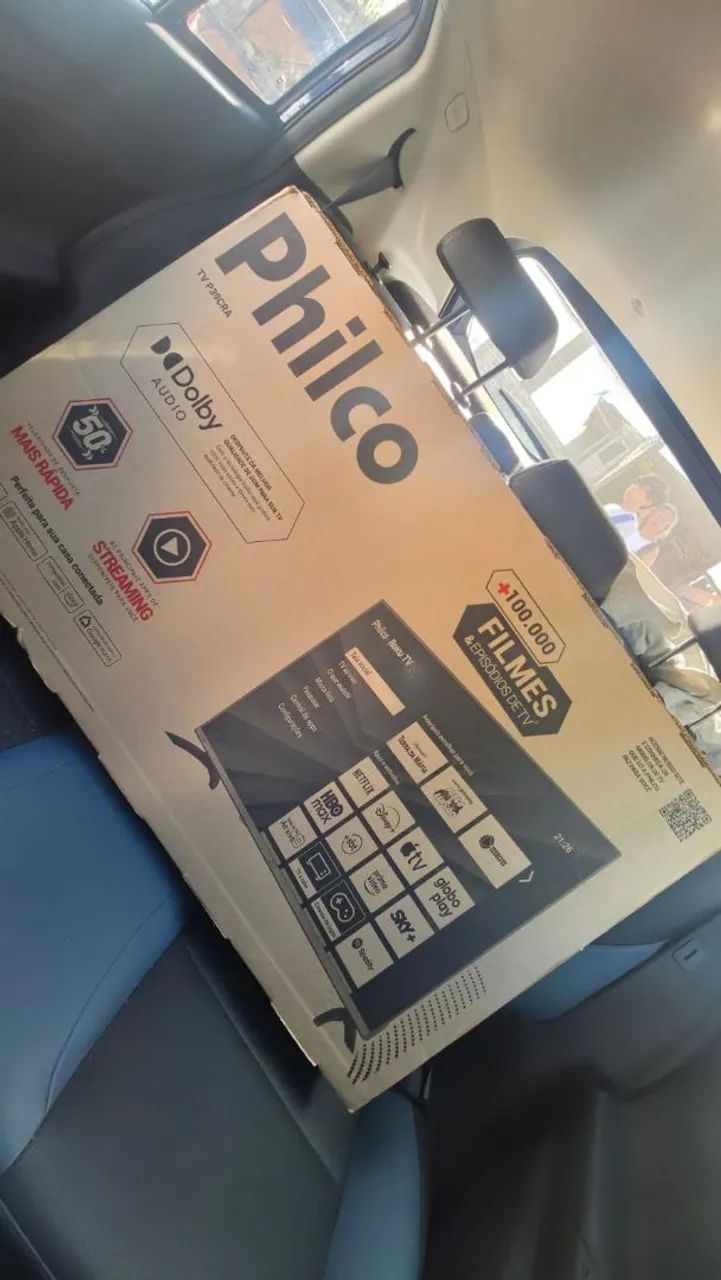 Smart Philco 39 Polegadas