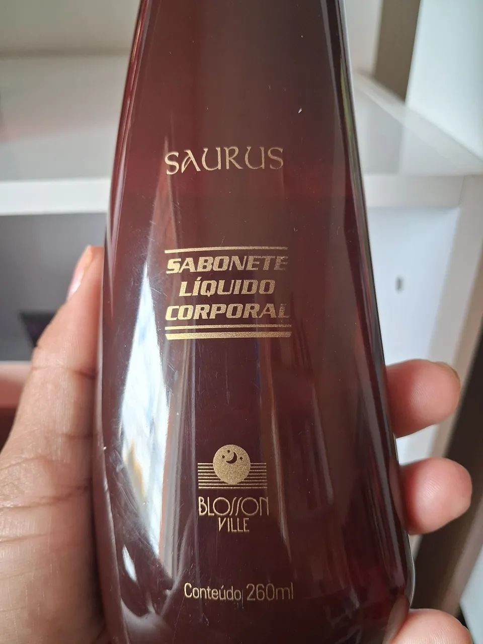 SABONETE LÍQUIDO MASCULINO  - Foto 2
