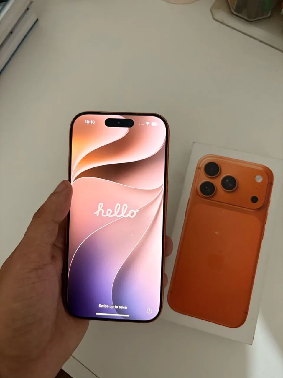 iPhone 17 Pro 256 GB - Foto 3
