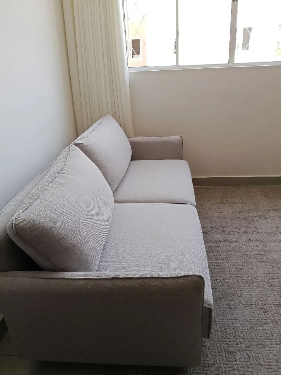Sofá em linho - Foto 3