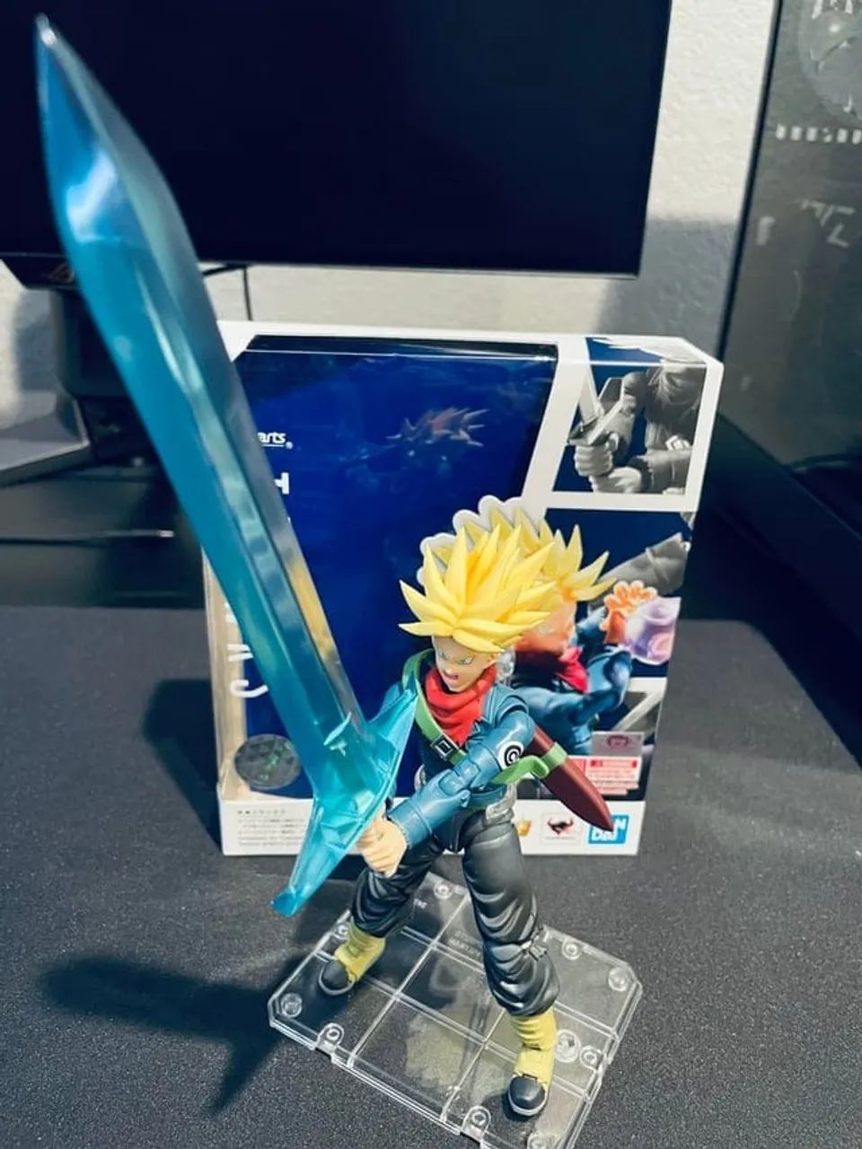 Espada Trunks Dragon Ball Super - Foto 2
