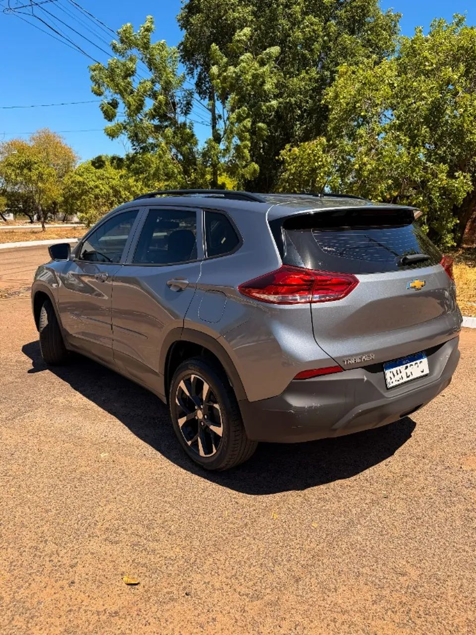 Chevrolet Tracker 1.0 Turbo 12V Flex Aut. (pcd) 2022 - Foto 4